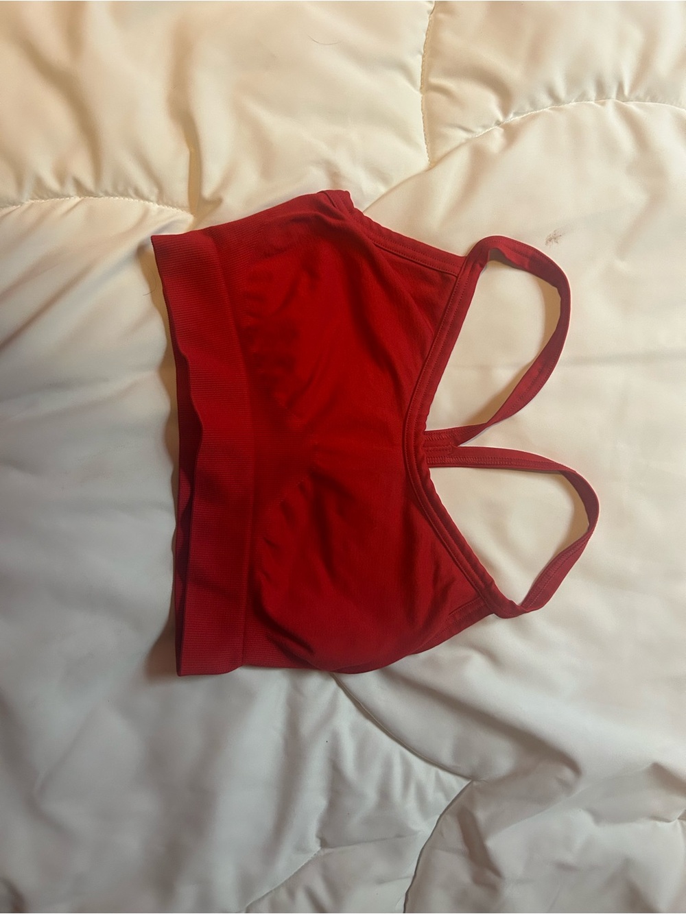 Gymshark Sweat Seamless Sports Bra